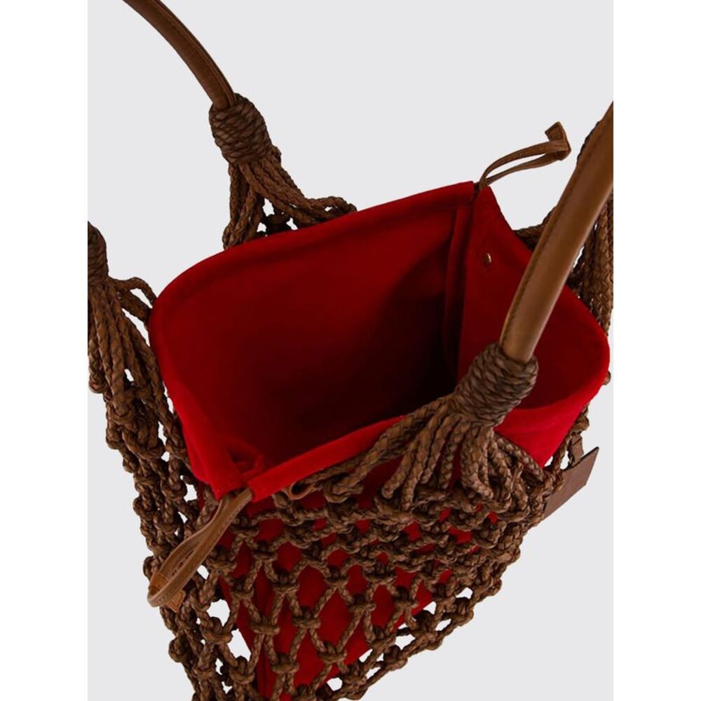 Paula Handbag Woman Red - Picture 4 of 4